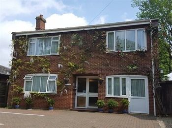 ホテル Aylwyne House ノリッチ エクステリア 写真