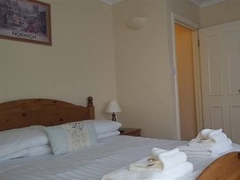 ホテル Aylwyne House ノリッチ エクステリア 写真